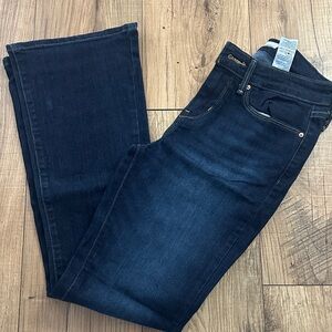 Women's Levi mid-rise bootcut